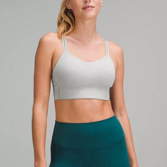 lululemon Like a Cloud Longline Bra Light Support B/C - Picture 1 of 4